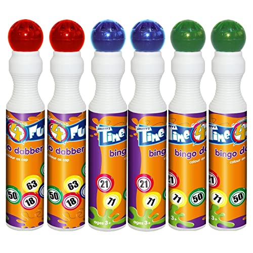 Amazon.co.uk Best Sellers The most popular items in Bingo Daubers