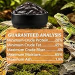 2 Pack Canned Dubia Roaches for Reptiles - High Protein Natural Pet Food for Turtles, Lizards, Birds and Small Animals, 5.5 oz Total - Image 7