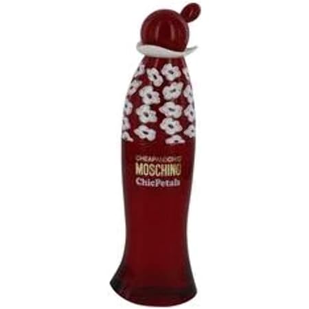 cheap and chic moschino chic petals 50ml