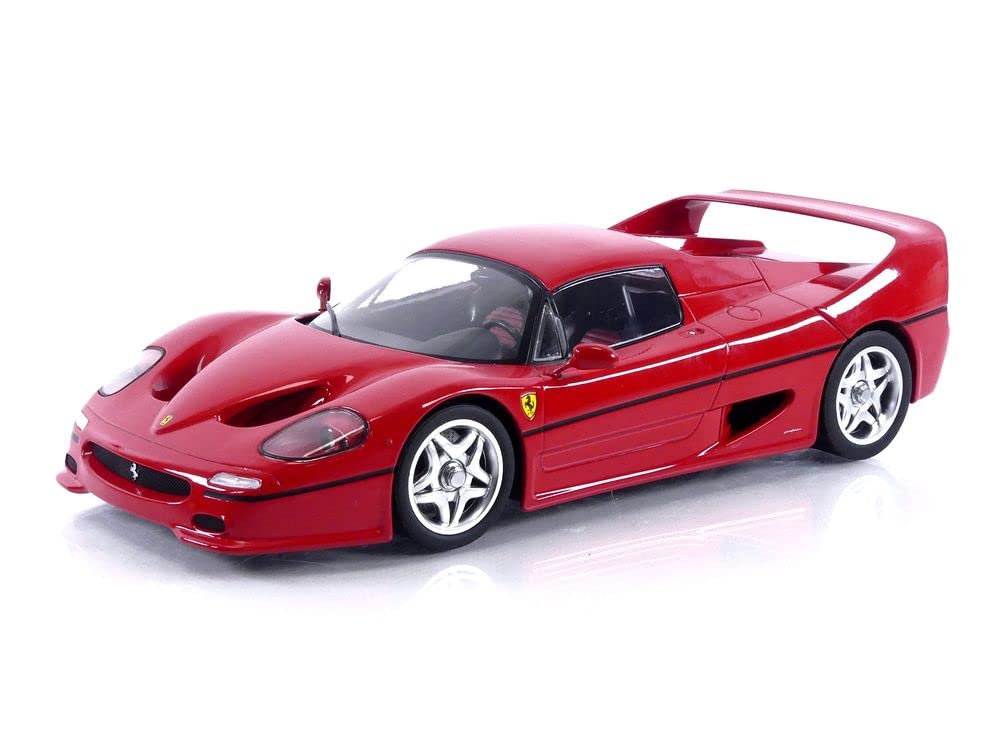 Amazon | ミニカー 1/18 フェラーリ F50 KK-SCALE 1/18 FERRARI F50 