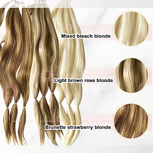 Lunga Estensione Coda di Cavallo,Treccia Lunga