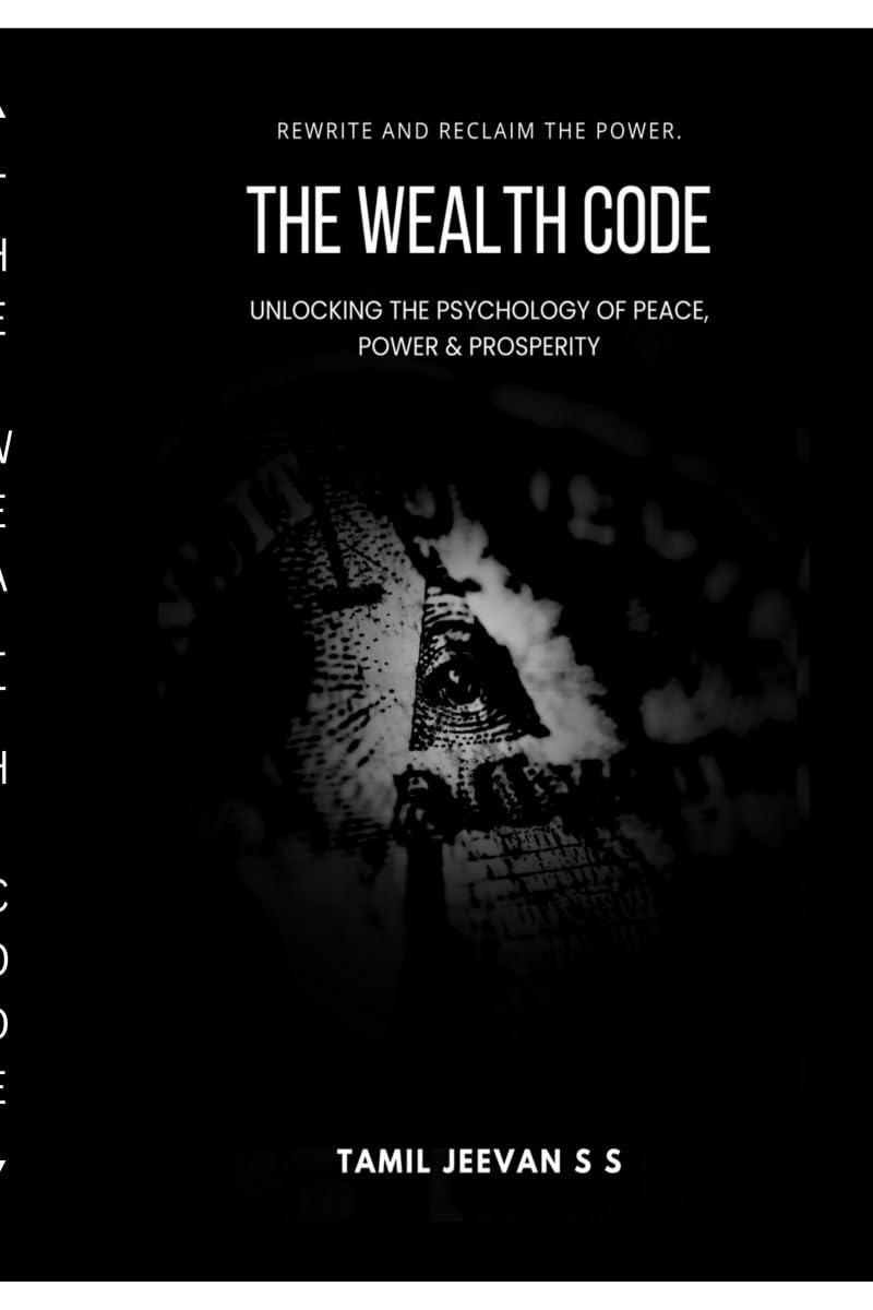 The Wealth Code: Unlocking the Psychology of Peace, Power & Prosperity