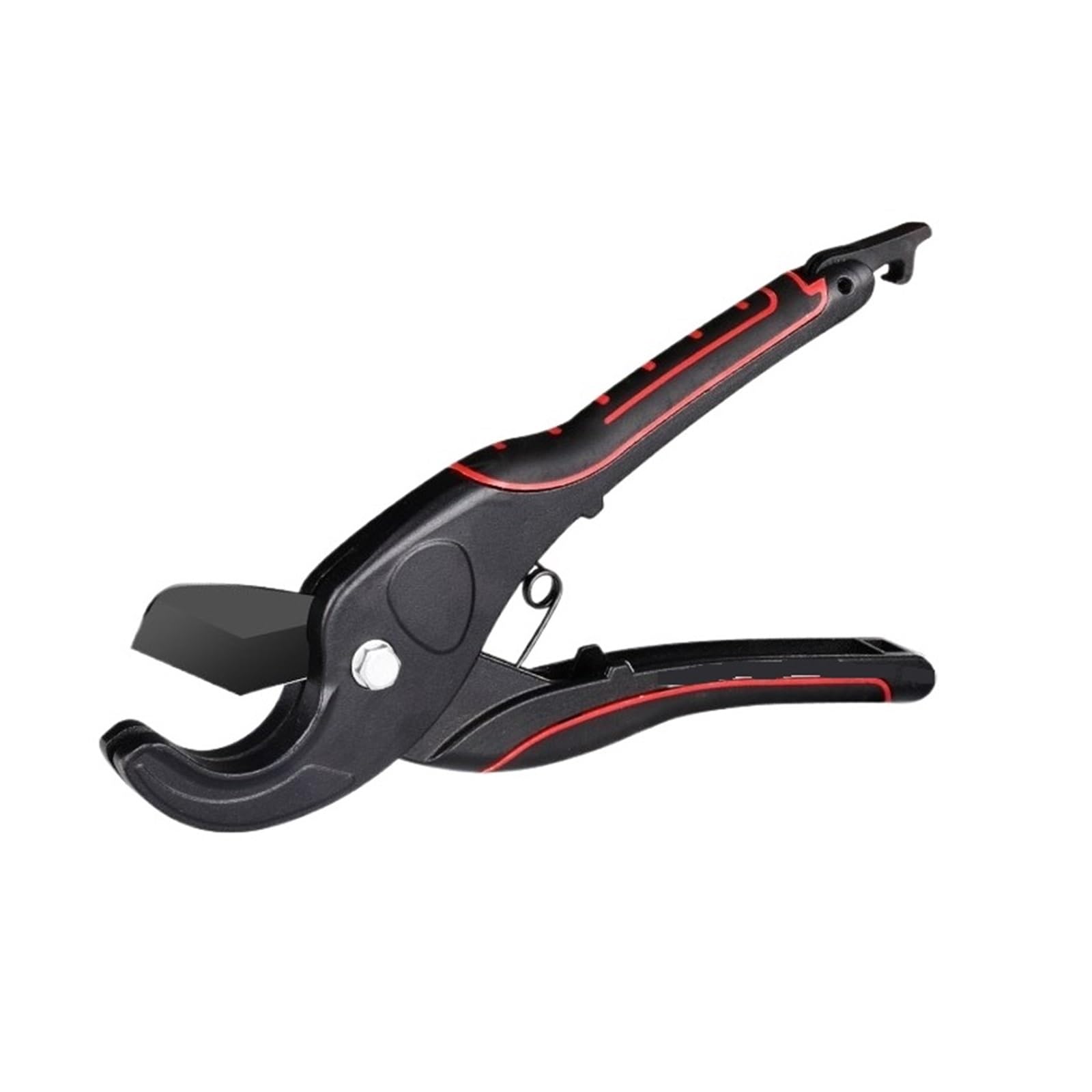 Herramientas Manuales, Cortador De Tubos, Tijeras For, Material SK5 Con Tratamiento, Trinquete, Manguera PVC/PU/PP/PE, Línea Eléctrica Alta Calidad De Corte(32mm add blade)