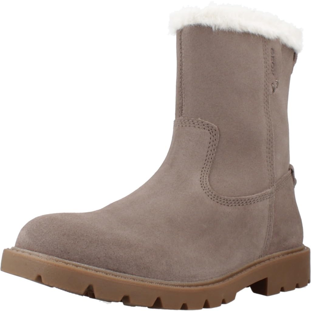 Geox Mädchen J Shaylax Girl WPF Ankle Boot