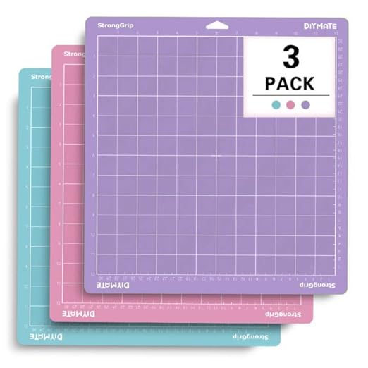 Tapis De Découpe Adhésif De Rechange Pour Maker 3 Maker 3 2  One 12 X