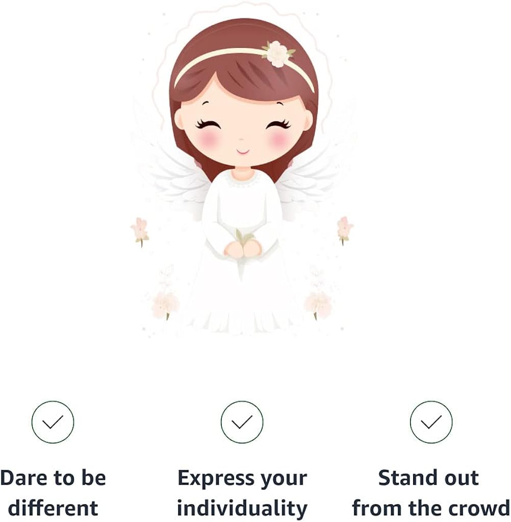 Miniatura 6 de Funny Angel Toddler Full-Zip Hoodie - Graphic Toddler Hoodie - Illustration Kids' Hoodie