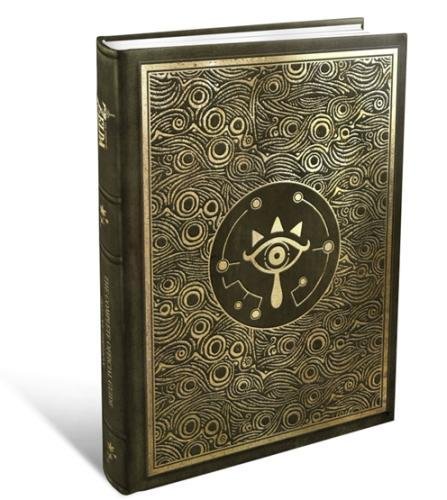 The Legend of Zelda: Breath of the Wild: The Complete Official Guide...