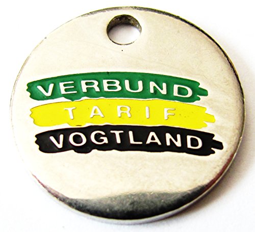 Preisvergleich Produktbild Verbund Tarif Vogtland - Einkaufschip - EKW
