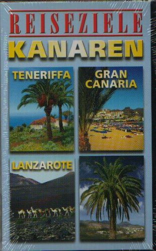 Preisvergleich Produktbild Reiseziele: Kanaren (Teneriffa, Gran Canaria, Lanzarote)