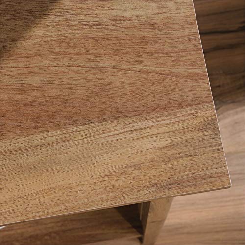 Sauder Coral Cape Contemporary Wood 42" Tv Stand In Sindoori Mango #TOP6