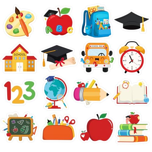 COCHIE 1 1/2' Cute Preschool Kindergarten Graduation...