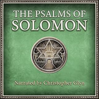 The Psalms of Solomon cover art