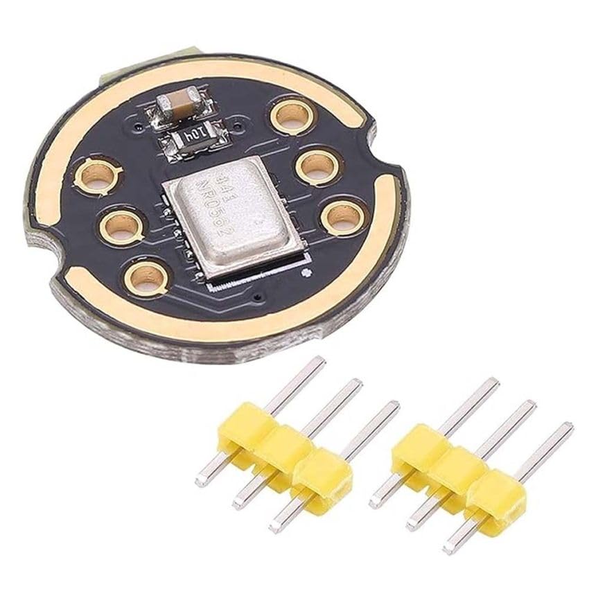 GoBagee® INMP441 Omnidirectional Microphone I2S Interface Digital Output Sensor Module Supports ESP32-image-33