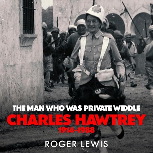 The Man Who Was Private Widdle cover art
