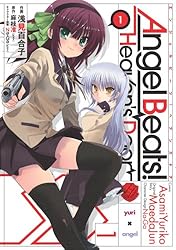 コミケ８６　Angel Beats! 天使 Ver.3 両面フルグラフィックTシャツ  キャラクターカードスリーブ Angel Beats!