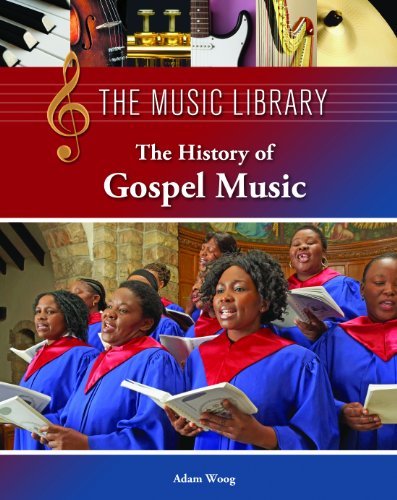 The History of Gospel Music (The Music Library)      Kindle Edition