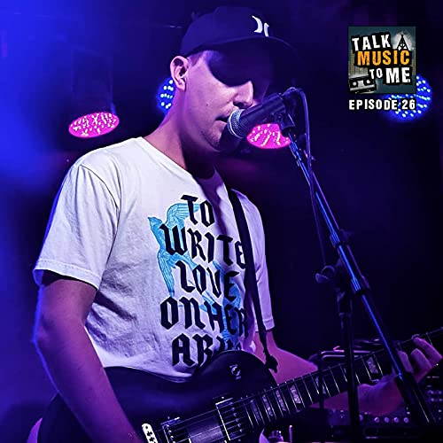 Devin Masters (Oxford Grey) - Talk Music To Me #26