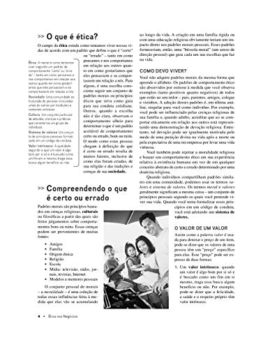 Ética nos Negócios