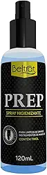 Preparador Spray Beltrat Higienizante Nail Unha Profissional 120ml