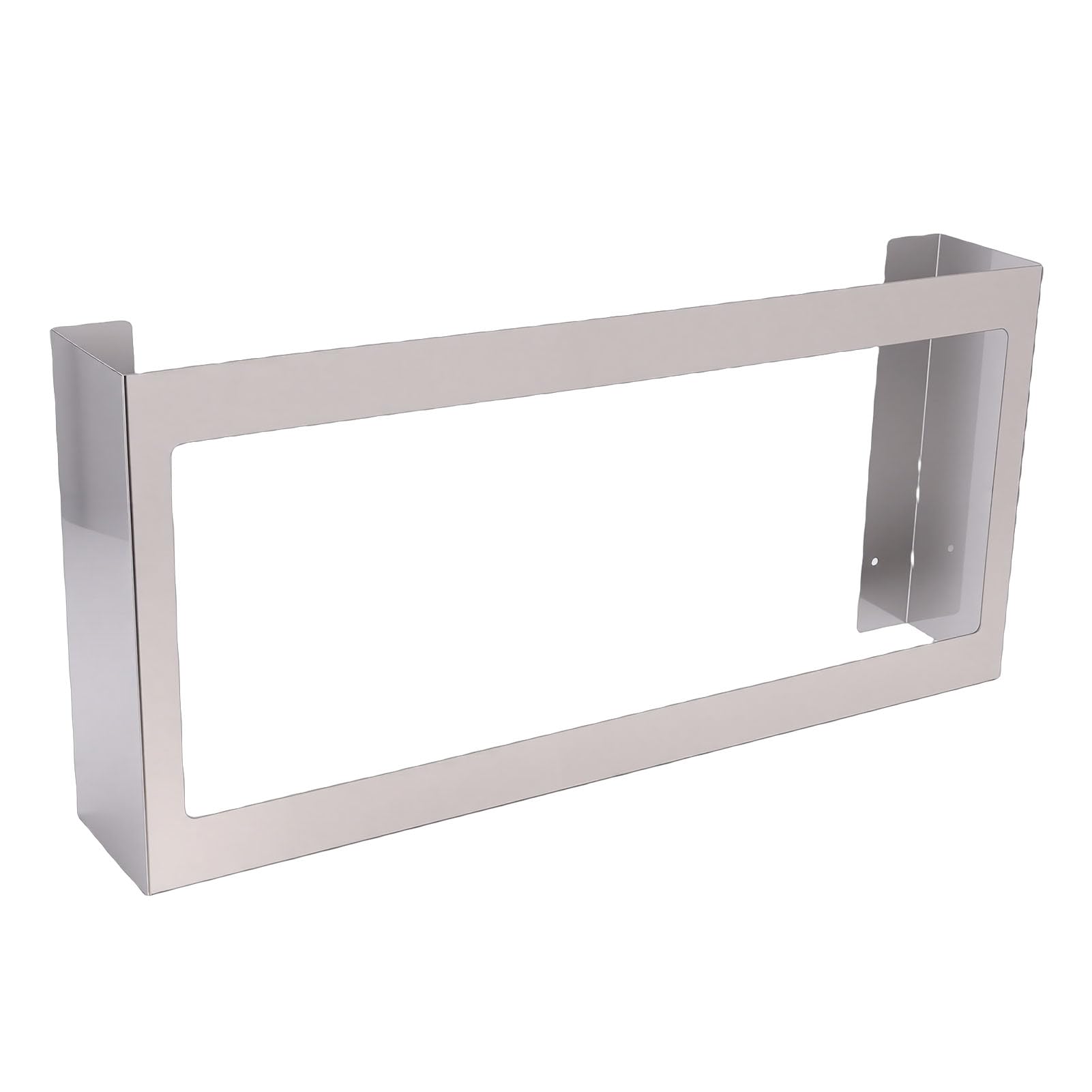Dispensador Porta para 4 Cajas Acero Inoxidable 304 Montaje en