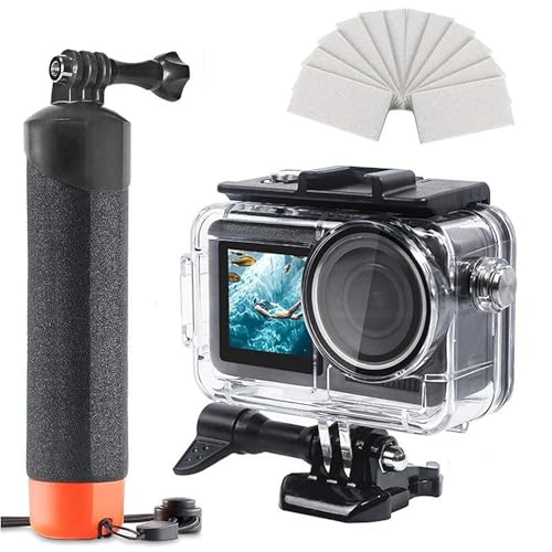 Boîtier de plongée étanche protégeant de la perte de votre DJI Action 5 Pro et 4 - 2