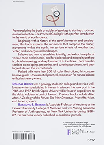 The Practical Geologist: The Introductory Guide To The Basics Of Geology And To Collecting And Identifying Rocks #TOP1