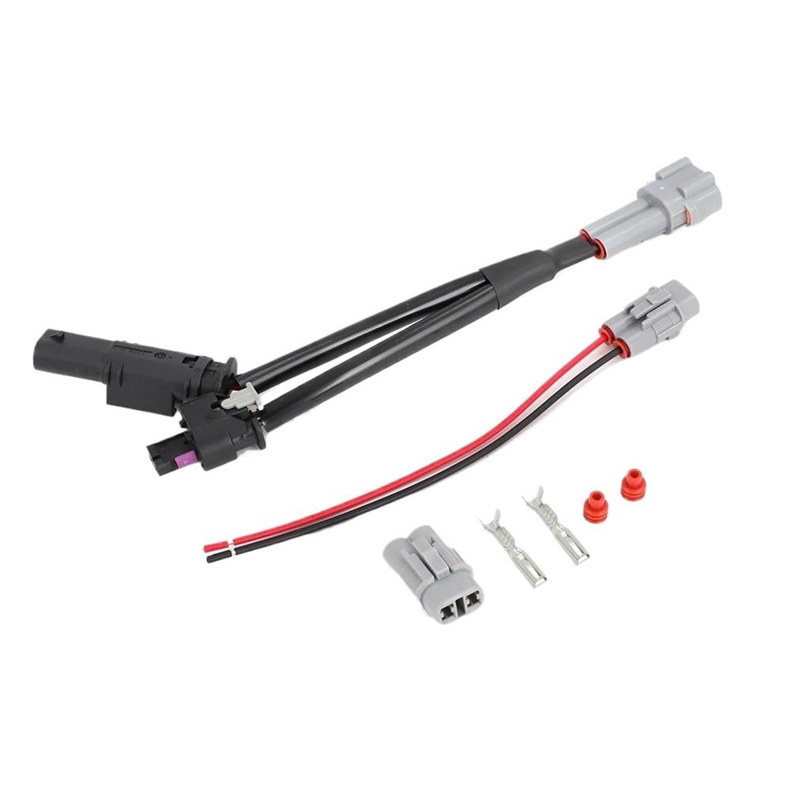 Kable napędowe Pasuje do BMW RT R1200 R1250 R1300 GS F ST GT K, R1300GS 850 RnineT zestaw rozdzielacza gniazd motocyklowych modeli Motocyklowe kable napędowe