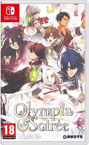 Olympia Soiree – Nintendo Switch (PEGI ENGLISH)