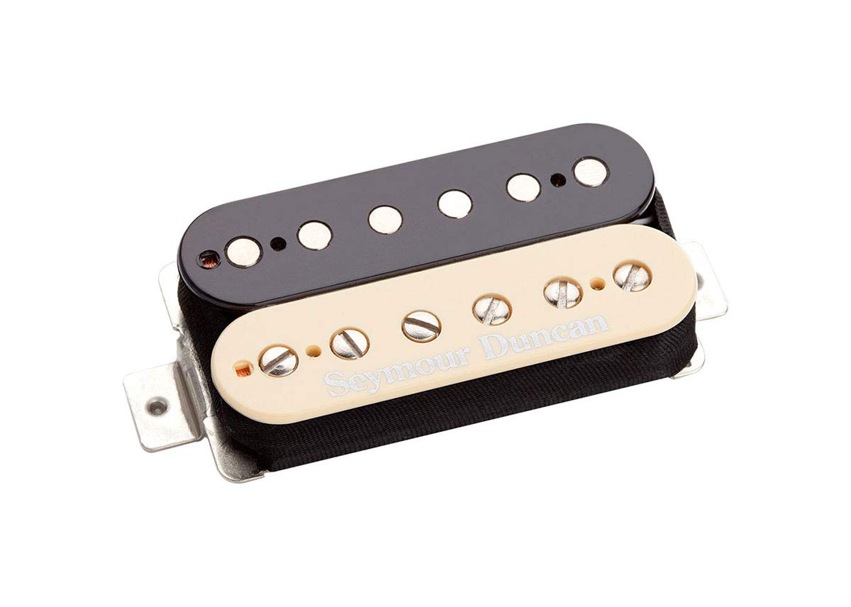 Seymour Duncan TB-14 - Custom 5 Trembucker - Zebra : Amazon.de 