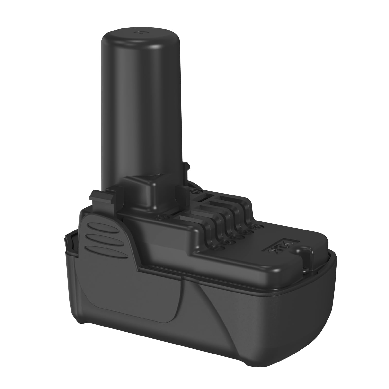 Shentec 10.8V-12V 4000mAh Lithium Ion Replacement Battery Compatible with Hitachi BCL1015 BCL1015S 331065