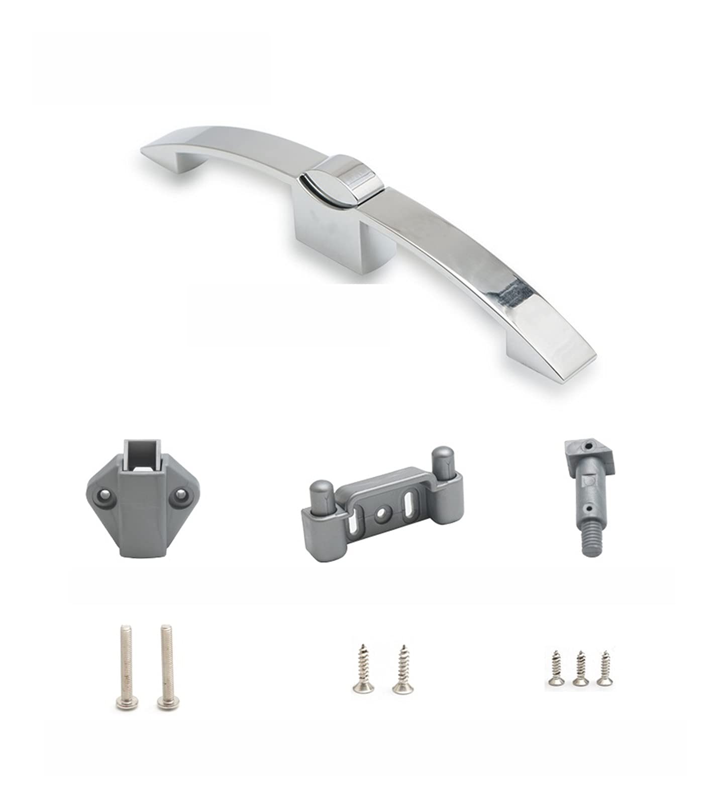 Maniglie Per Mobili, 6 Pezzi Maniglie Per Porta Di Mobili In Pelle