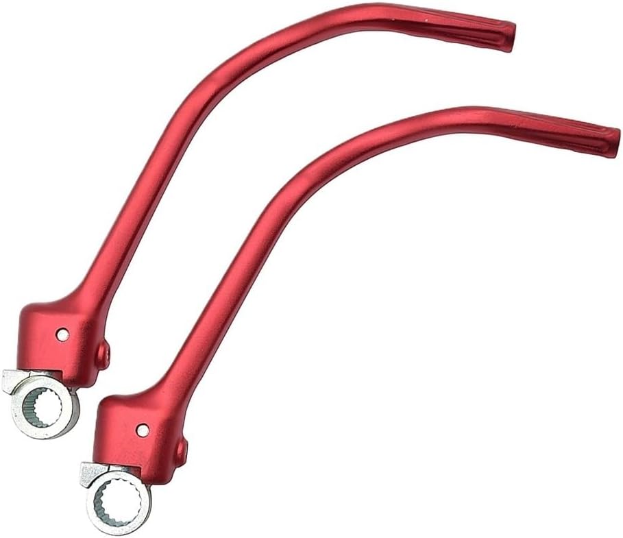 Motorcycle Kick Starter Motocross Kick Starter Lever Pedal for CRF250R 2012-2017 for CRF450R 2009-2016 Motorcycle Accessories