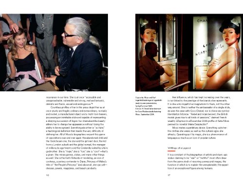 Kate Moss: The Making of an Icon