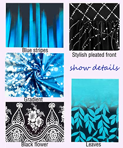 Womens Summer Plus Size Tops Blouses Short Sleeve Shirts Lace Pleated Tunic Tops M-4XL4