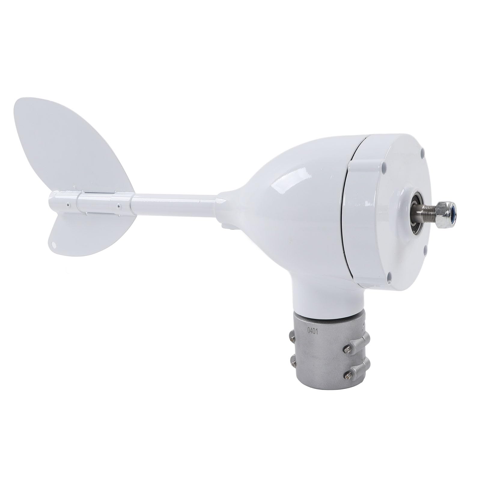 Zestaw Generatora Wiatrowego z turbiną wiatrową o Mocy 500 W z 8 Ostrzami Kontroler MPPT do Systemu Wytwarzania Energii Słonecznej (12V)