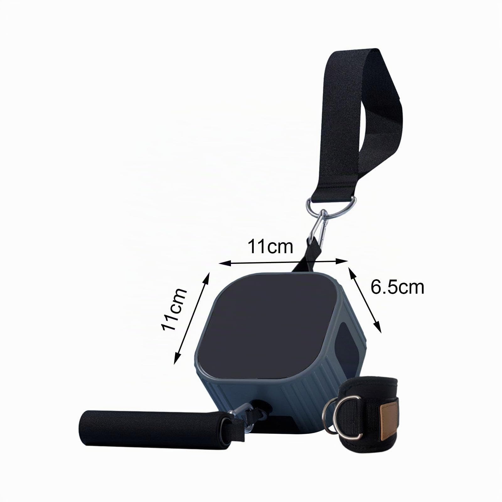 kowaku Machine de résistance, équipement de Musculation, Machine à câble pour Bras, Jambes, Poitrine, entraînement de Force pour Hommes et Femmes