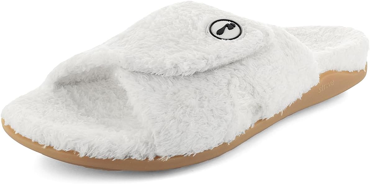 Strive Zoey Women's Relaxing Comfort Orthotic Slippers