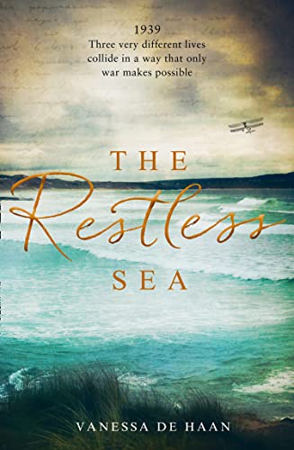 Restless Sea view 2
