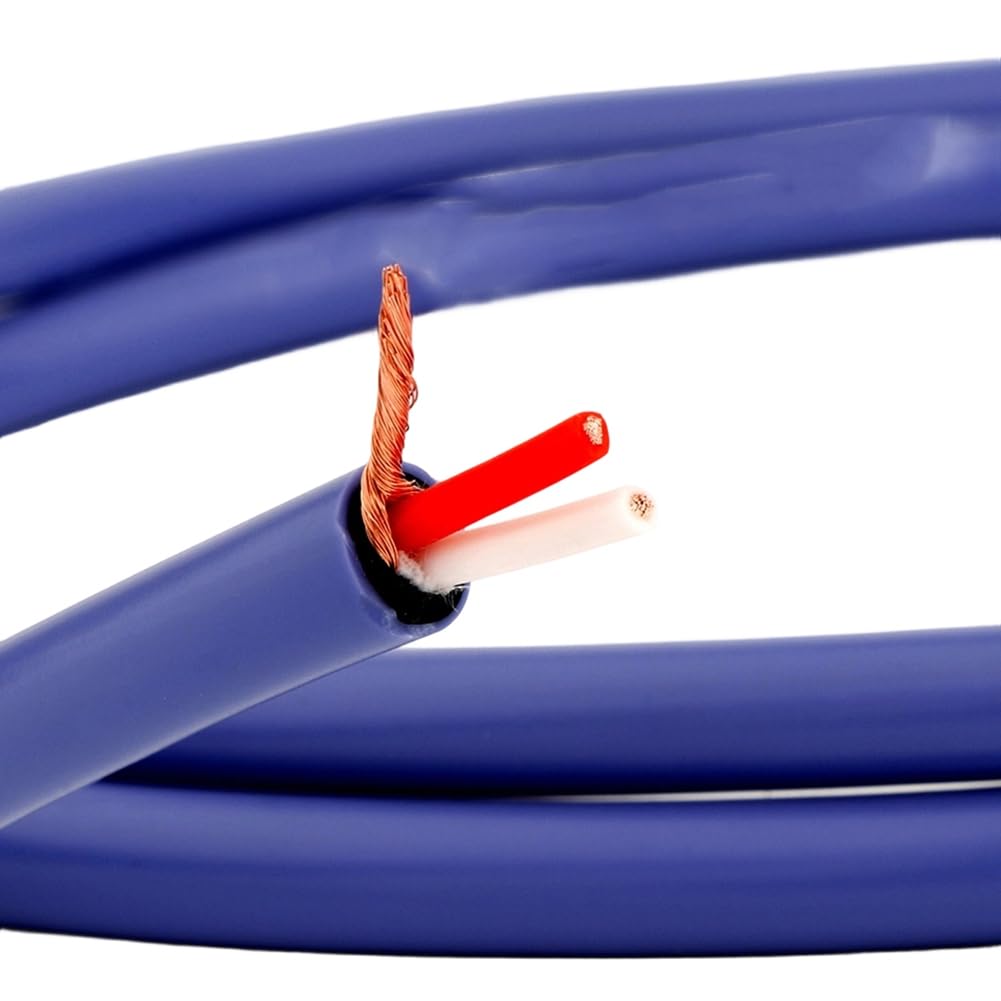 Cable de audio serie Alpha-ΑS22 para amplificadores y equipos multimedia 7