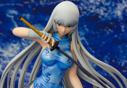 Amazon.co.jp: アールライン 一騎当千XX 趙雲子龍~チャイナドレスver 