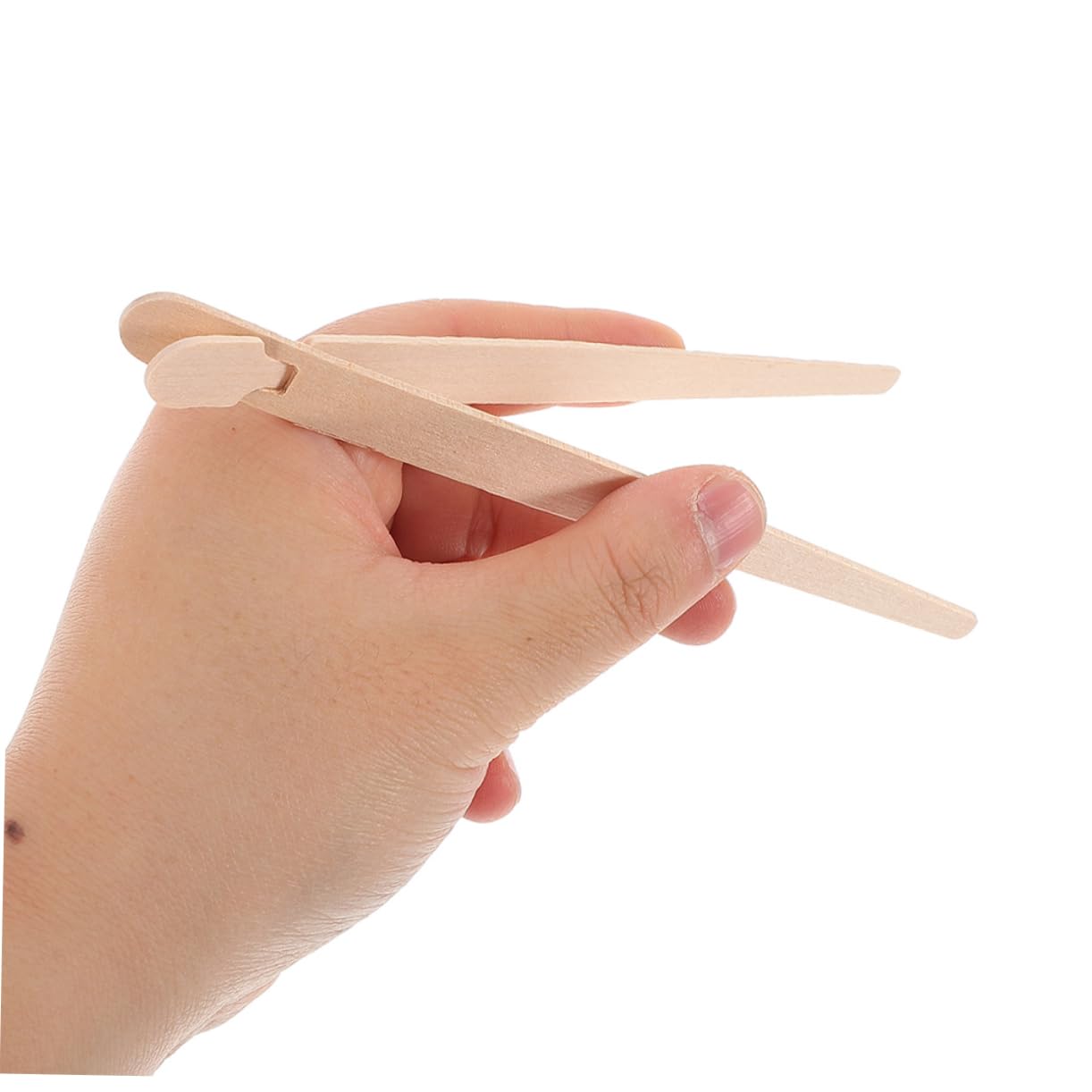 COLLBATH 200paires Pinces à Buffet Pinces à Pâtisserie Ustensiles De Cuisine Pour Adultes Et Garçon Fille Design Européen