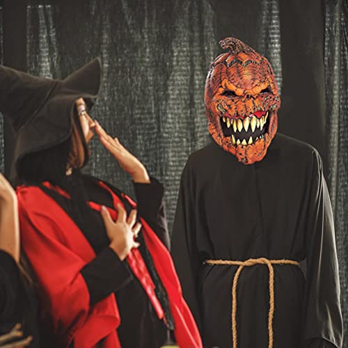 Gintdinpu Copertura per il Viso di Zucca di