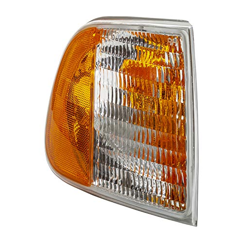 TYC Right Turn Signal/Parking Light Compatible with 1997-2003 Ford Expedition