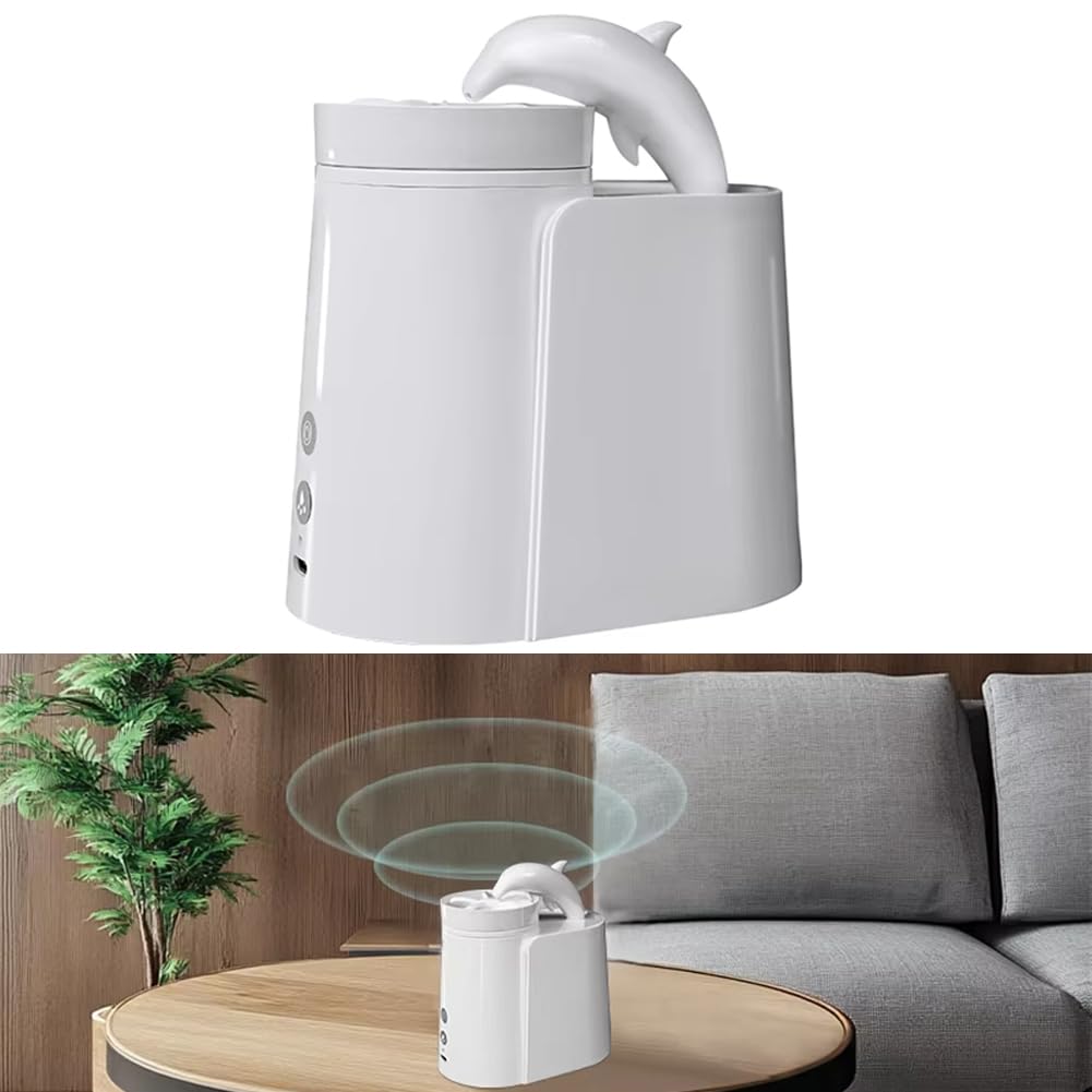 Humidificateurs d'huile de diffuseur portables pour instaurer une ambiance zen dans le salon