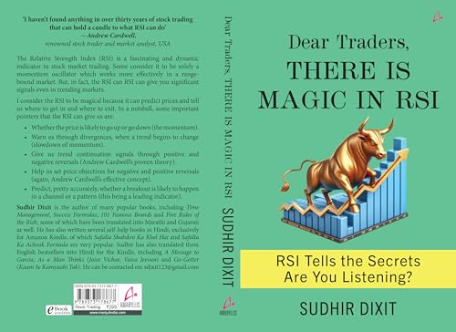 Image of Dear Traders, There Is Magic In RSI: RSI Tells the Secrets Are You Listening? (English)