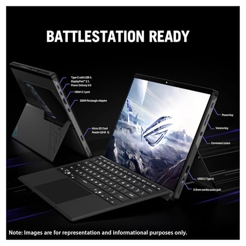 ASUS ROG Flow Z13 gaming tablet