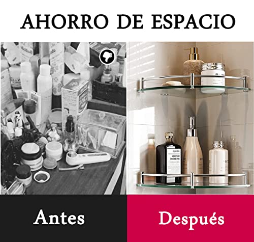 Mejores comprativas On-line Soporte para champú inoxidable que puedes comprar esta semana. 6 Imagen adicional