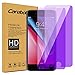 Carebol Anti Blue Light Tempered Glass Screen Protector for iPhone 8 Plus,7 Plus,6s Plus,6 Plus [5.5" inch] Eye Protect,Explosion-Proof Screen,High Definition[2-Pack]