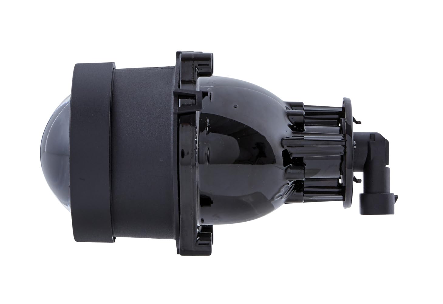 HELLA 1BL 998 570-001 Halógena/DE-Faro principal - Modul 60 - 12/24V - redondo - Montaje - Conector: Conector plano - Delante, derecha/Delante, izquierda
