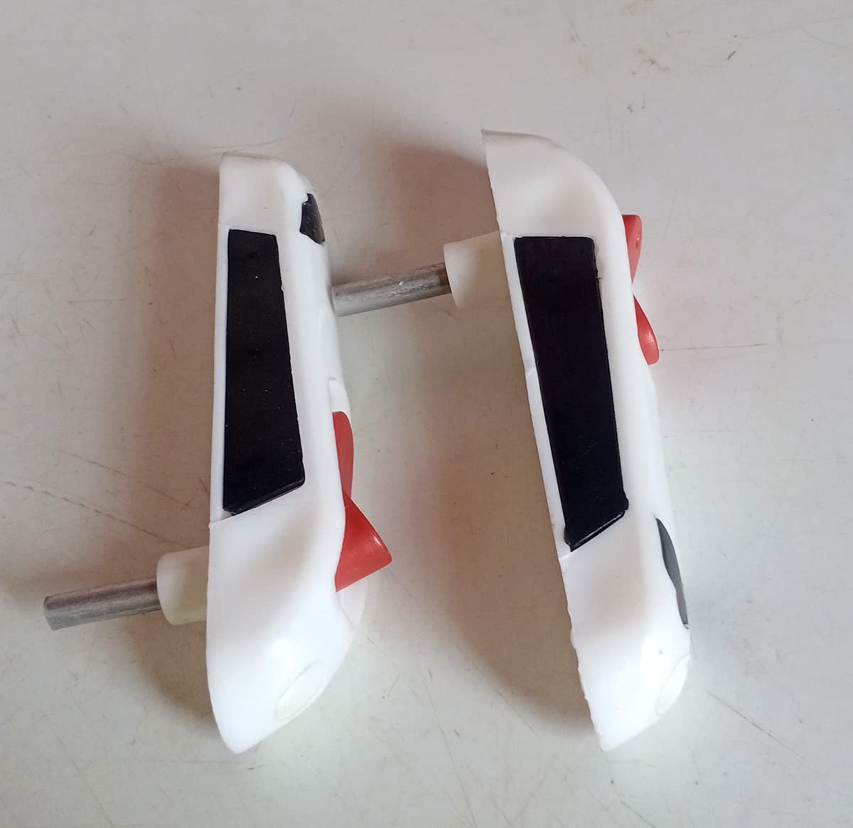 Sliding Window Opening Switch Lock (White and Black) -2 Pieces-image-24